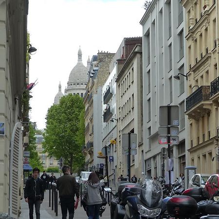 Rue Turgot Apartment Paris Luaran gambar