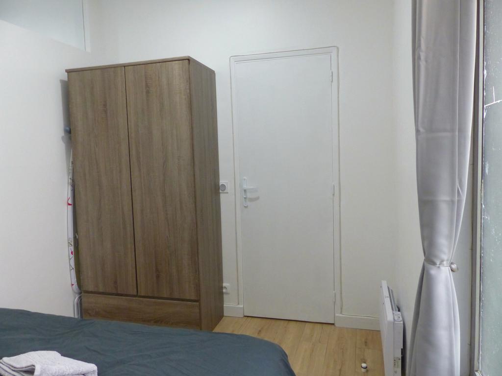 Rue Turgot Apartment Paris Luaran gambar