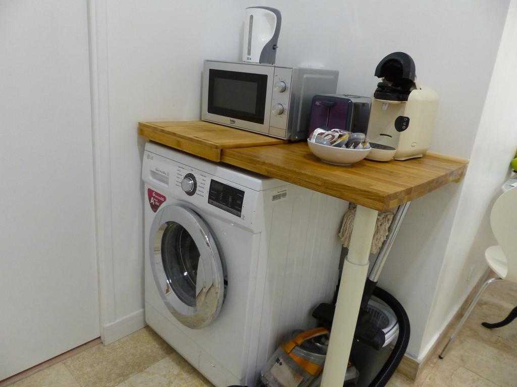 Rue Turgot Apartment Paris Luaran gambar