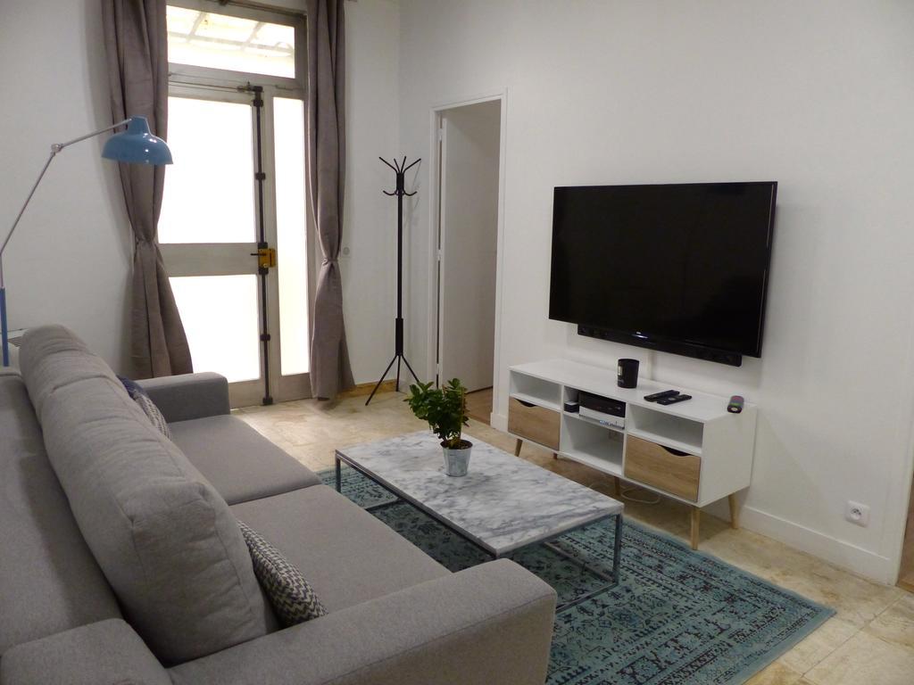 Rue Turgot Apartment Paris Luaran gambar