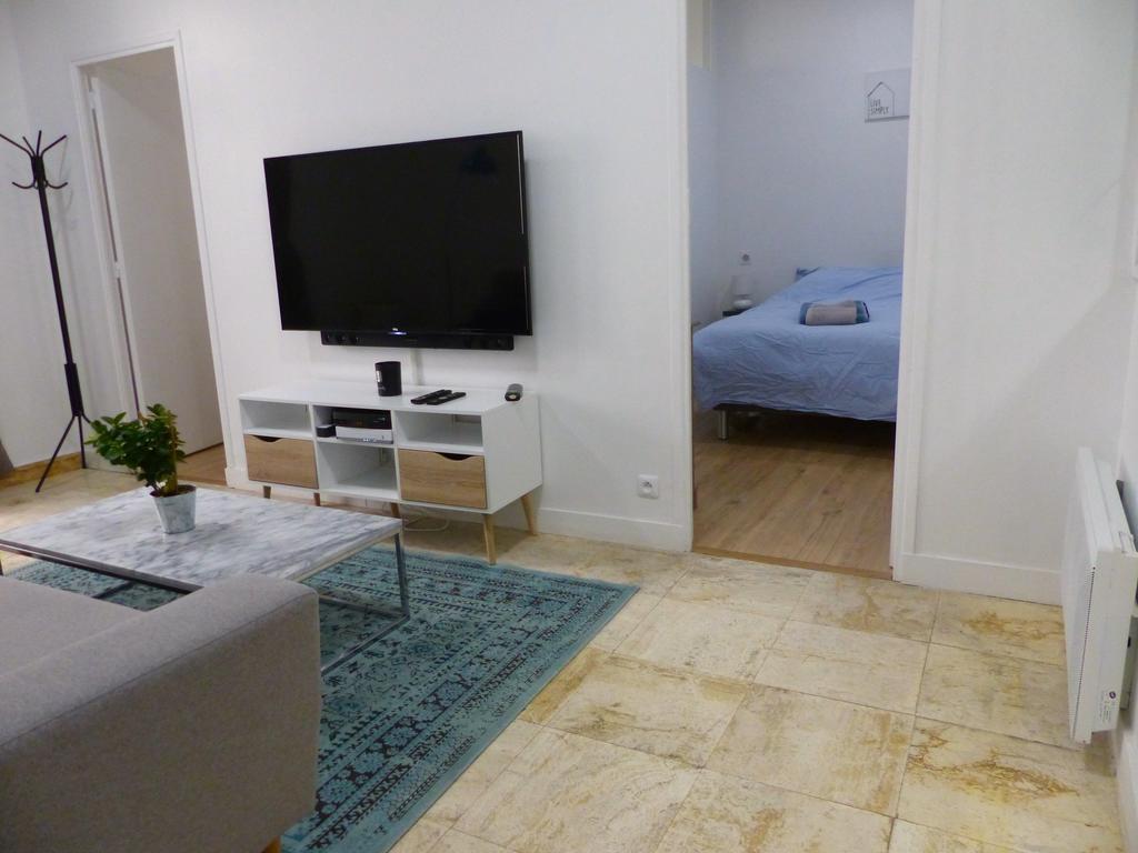 Rue Turgot Apartment Paris Luaran gambar
