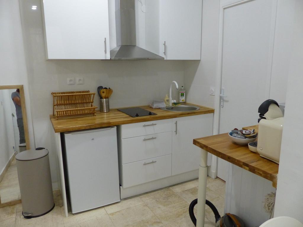 Rue Turgot Apartment Paris Luaran gambar