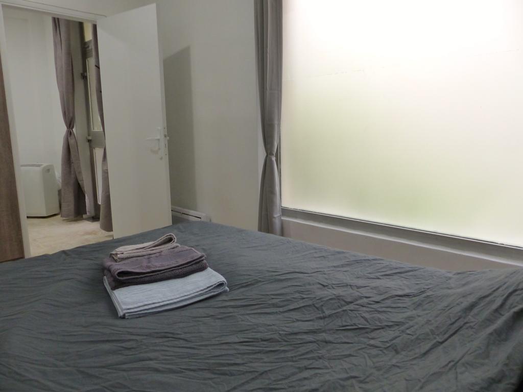Rue Turgot Apartment Paris Luaran gambar