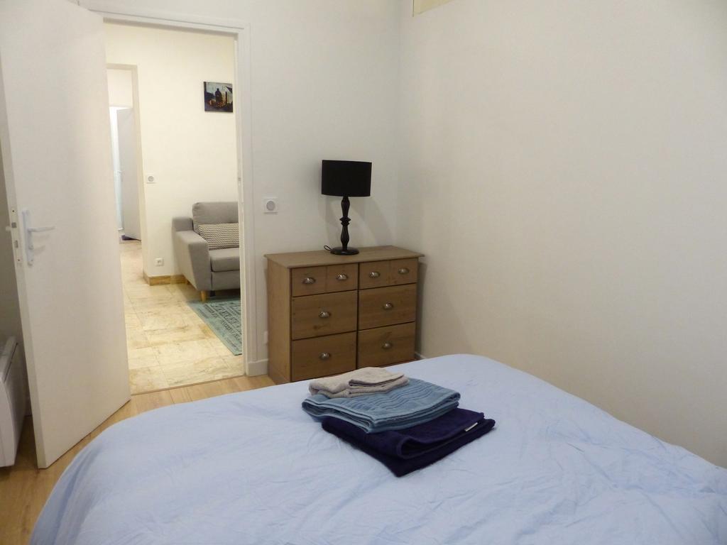 Rue Turgot Apartment Paris Luaran gambar