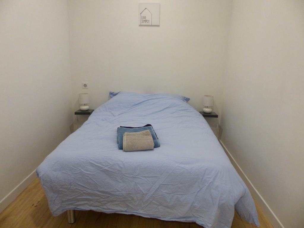 Rue Turgot Apartment Paris Luaran gambar